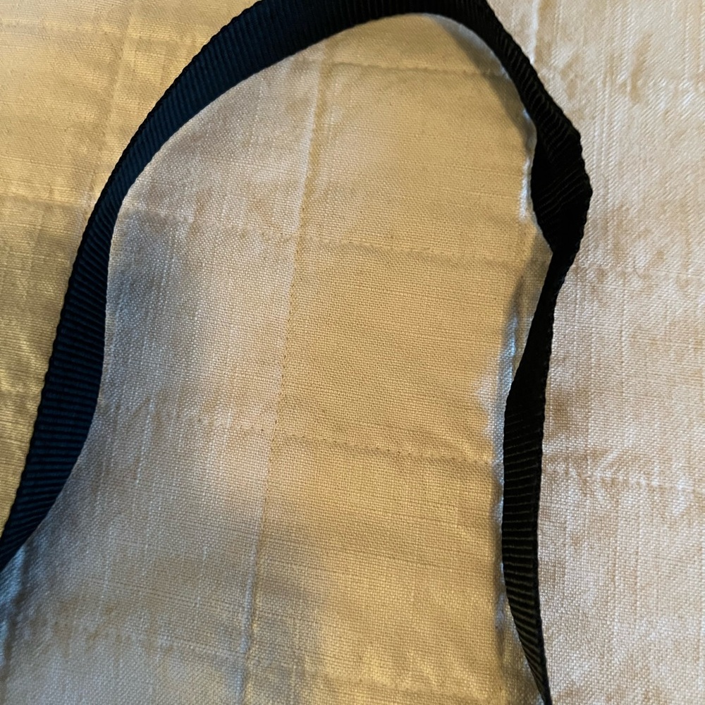 Vintage Coach 90’s travel zip waist pack belt bag crossbody - Picture 3 of 10